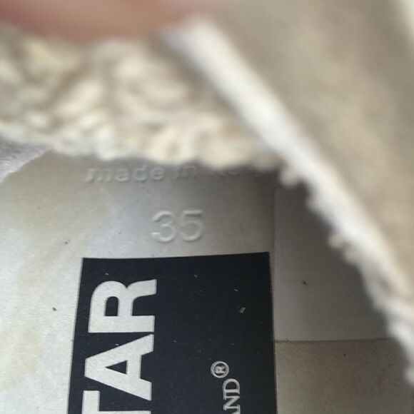 Golden goose distressed sneakers - Picture 9 of 12